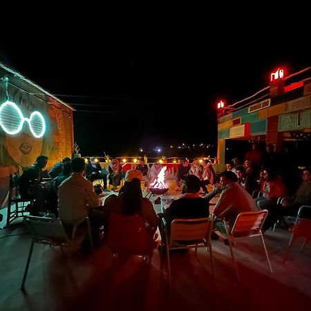 Taman'Art Space Ait Benhaddou Exterior foto