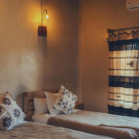 Taman'Art Space Ait Benhaddou Exterior foto