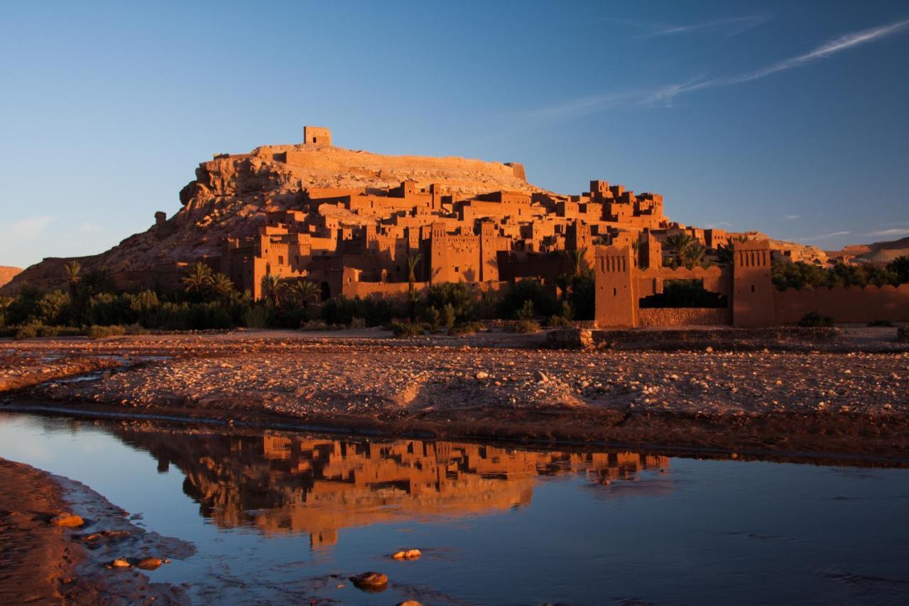 Taman'Art Space Ait Benhaddou Exterior foto