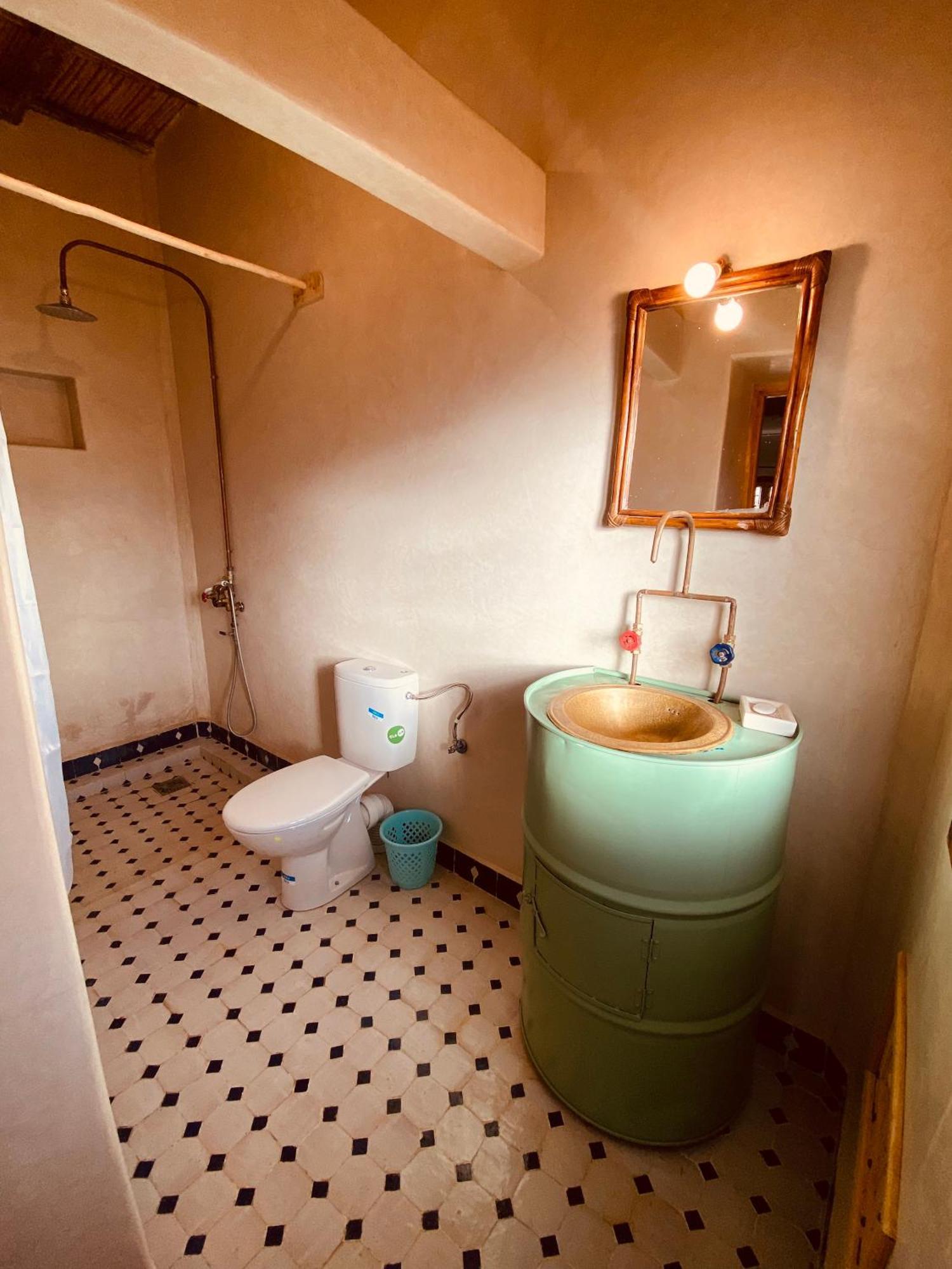 Taman'Art Space Ait Benhaddou Cameră foto
