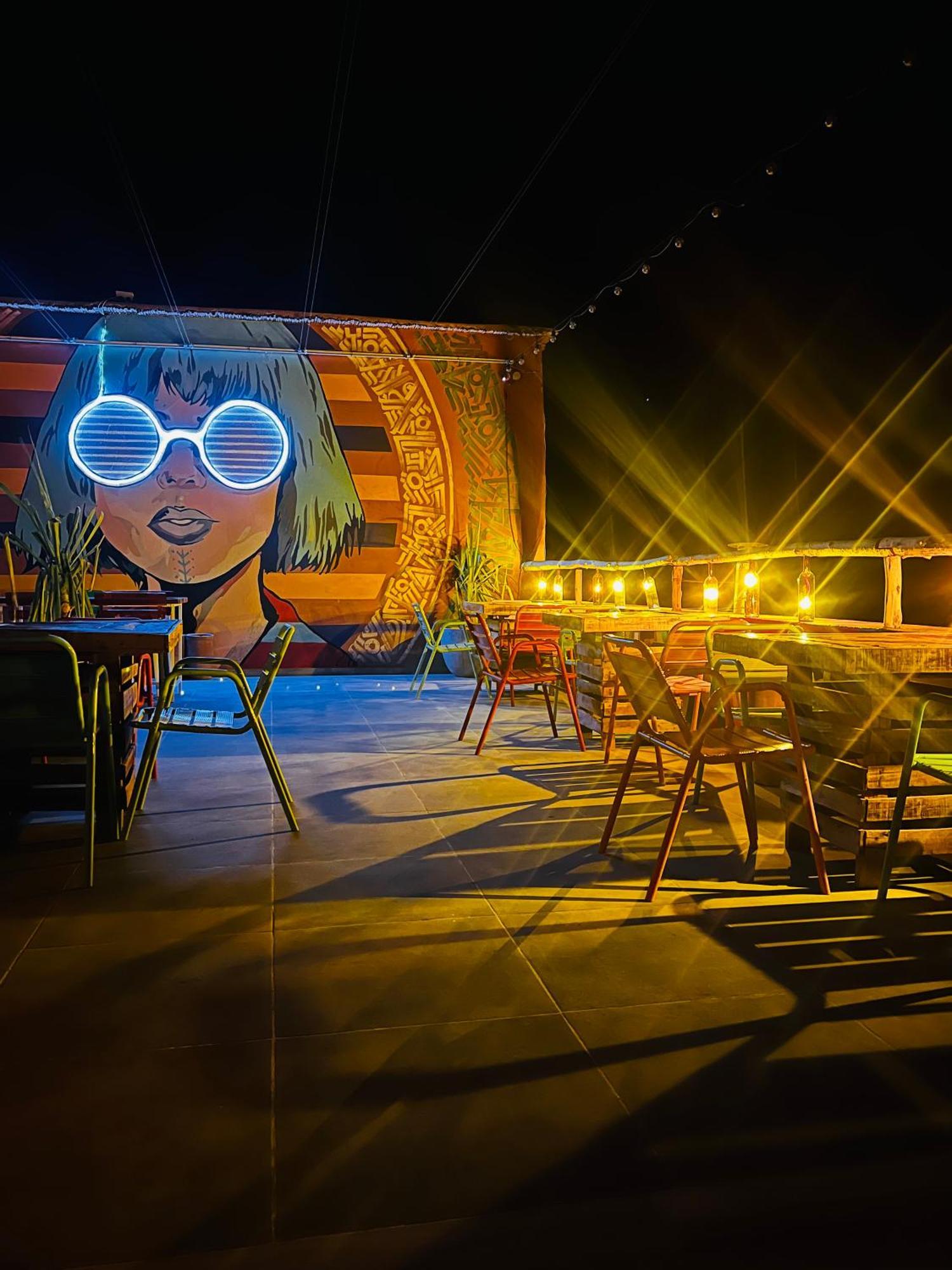 Taman'Art Space Ait Benhaddou Exterior foto