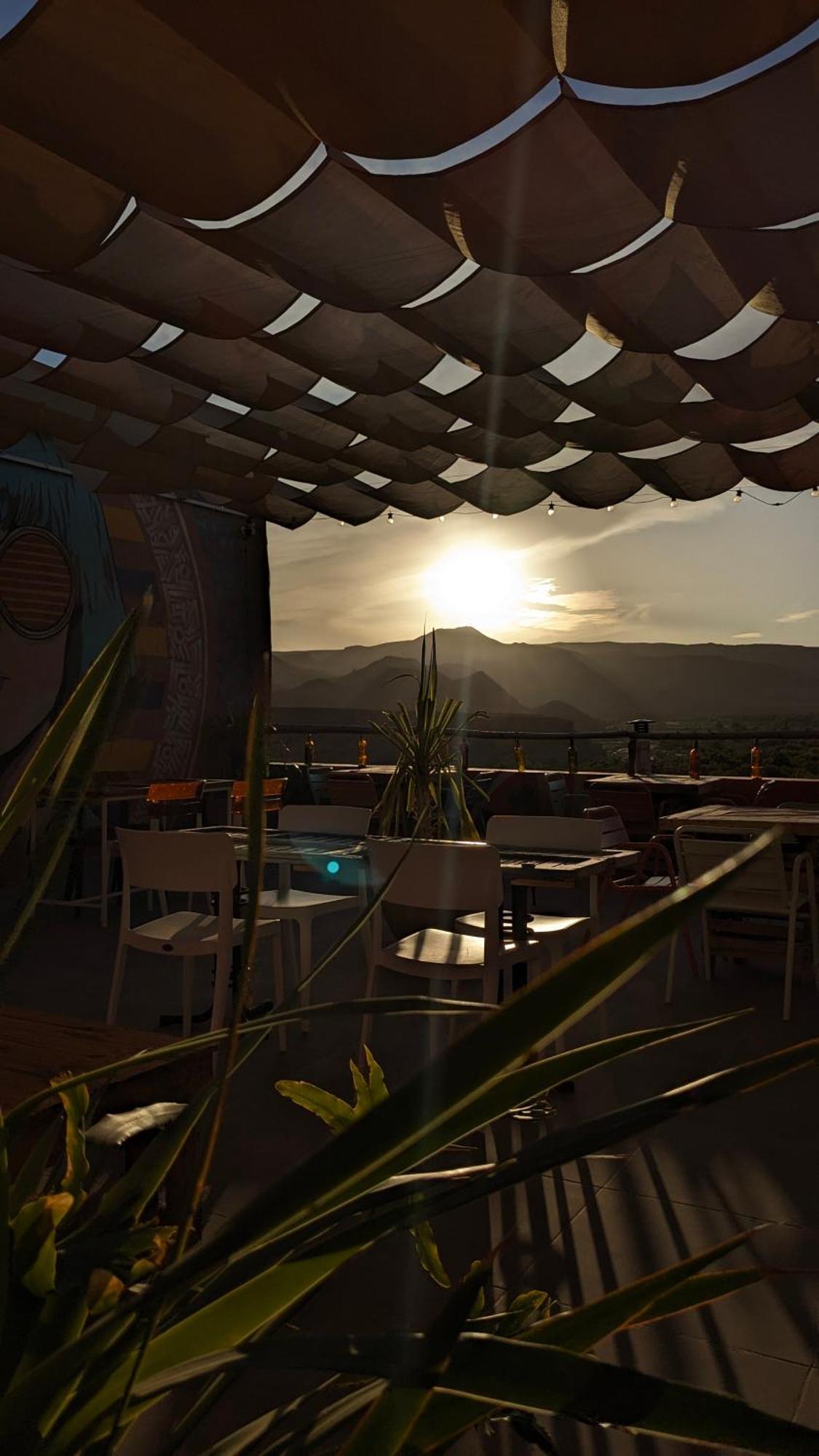 Taman'Art Space Ait Benhaddou Exterior foto