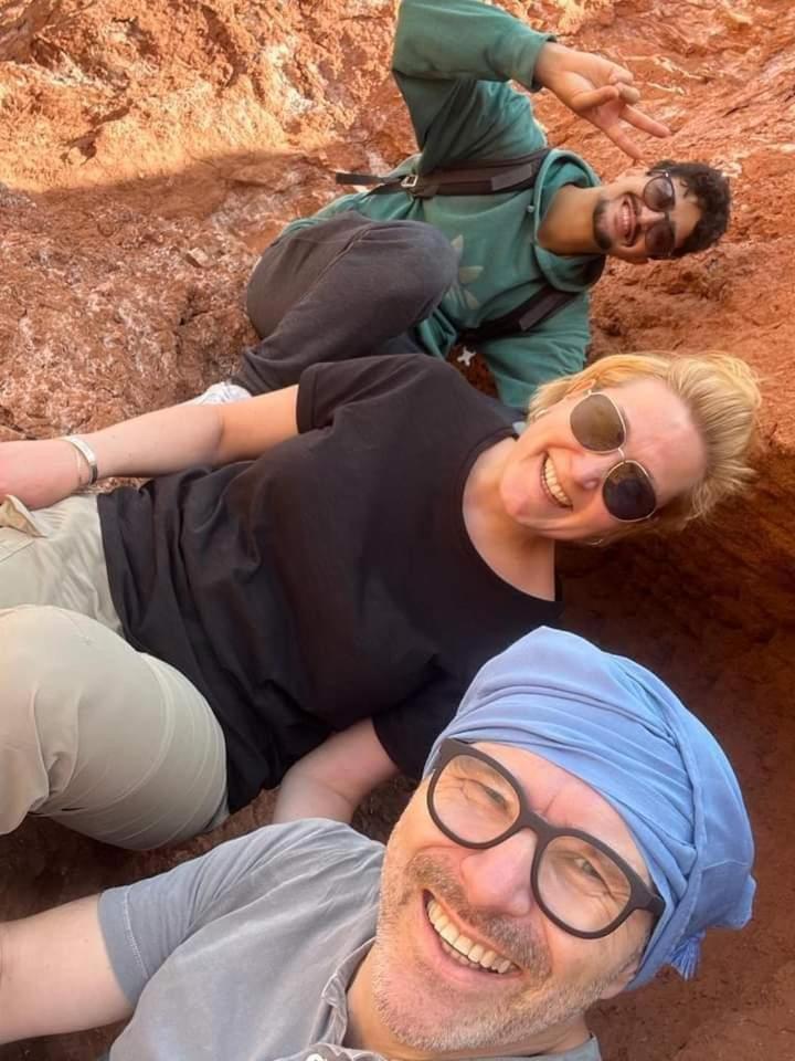 Taman'Art Space Ait Benhaddou Exterior foto