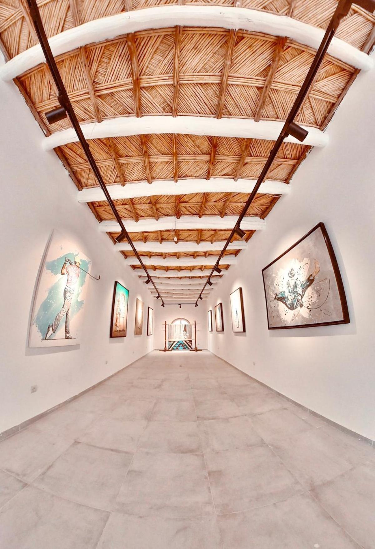 Taman'Art Space Ait Benhaddou Exterior foto