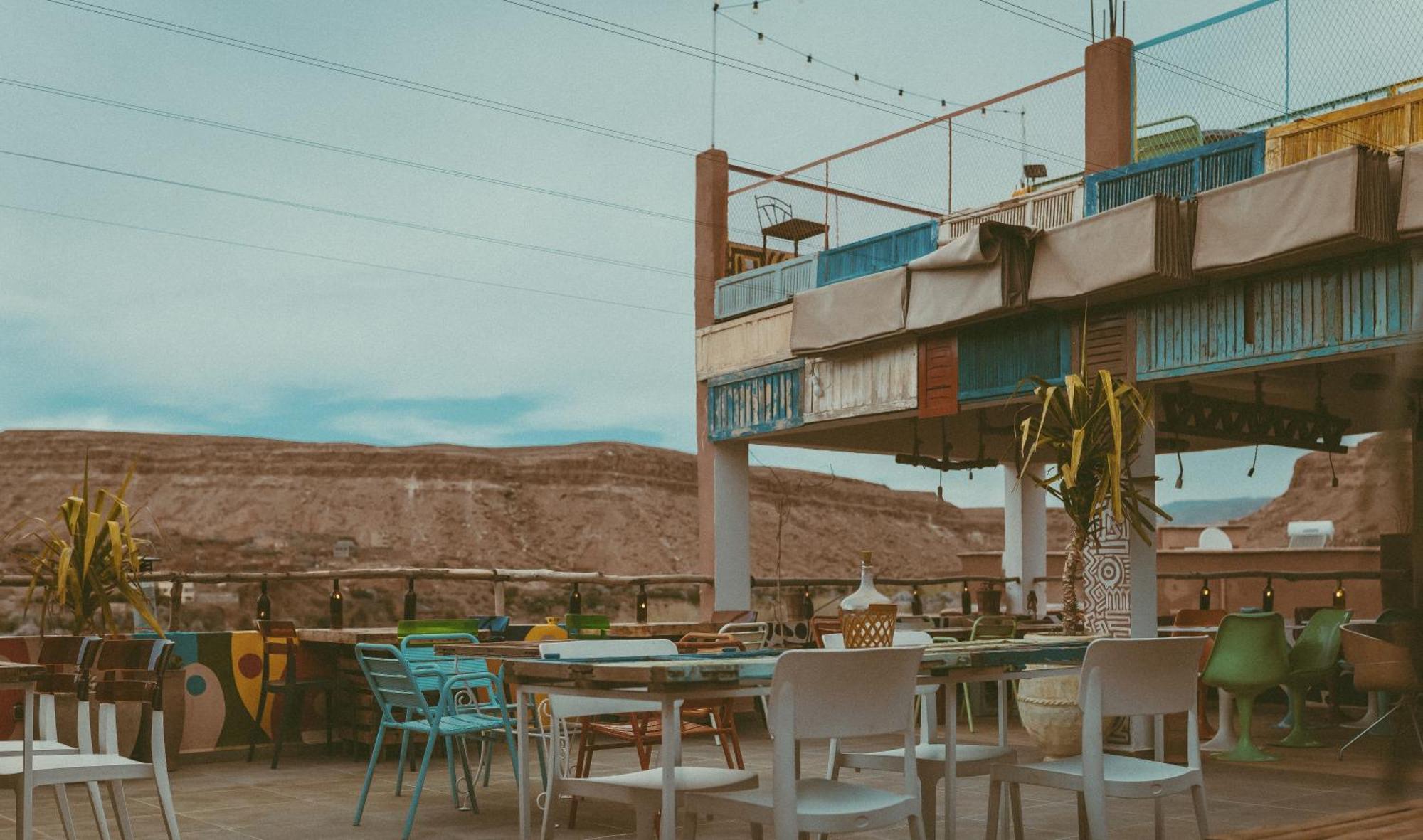Taman'Art Space Ait Benhaddou Exterior foto