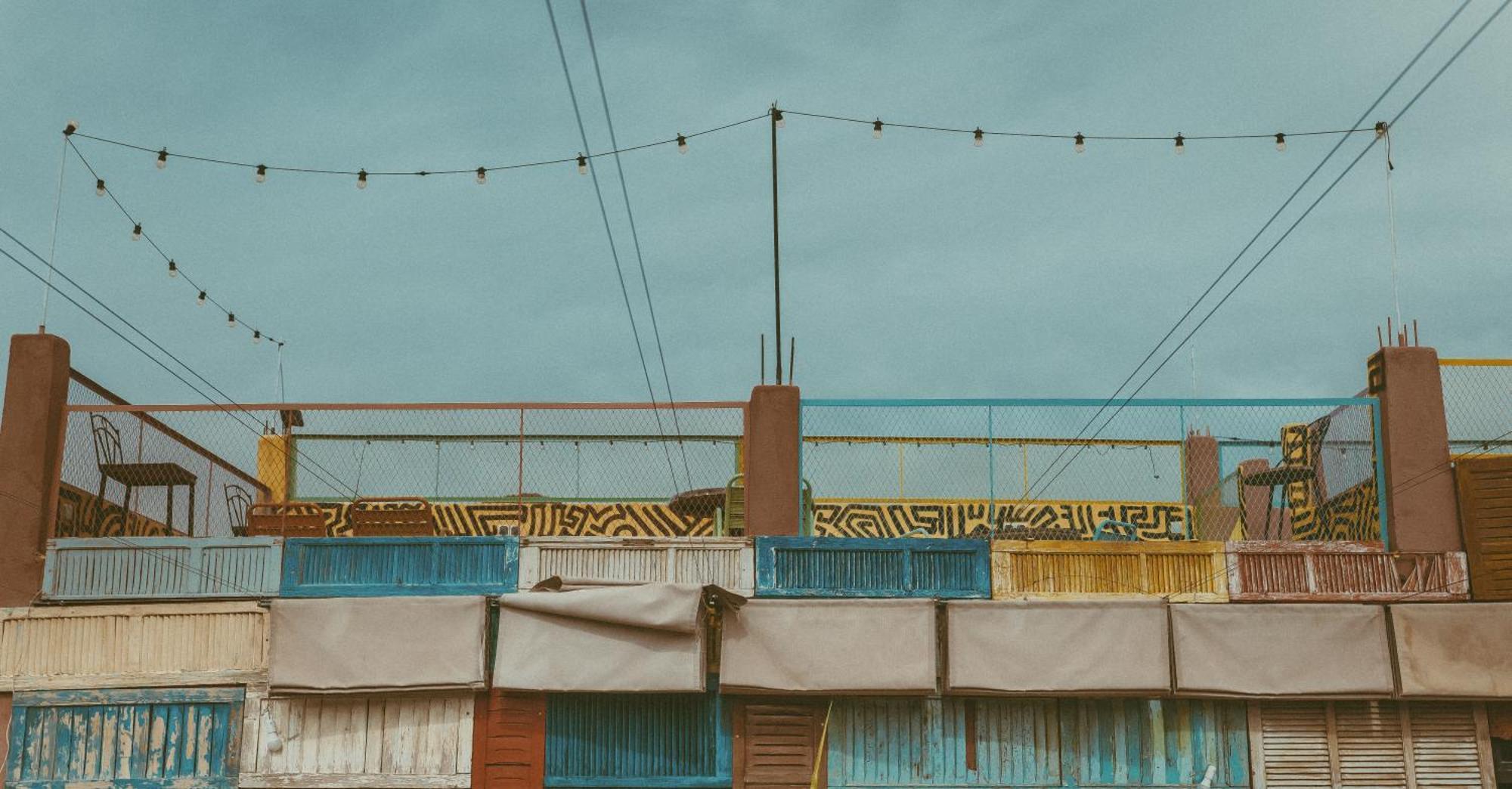 Taman'Art Space Ait Benhaddou Exterior foto