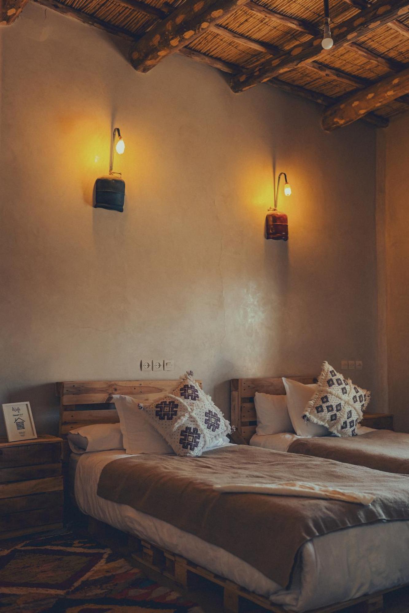 Taman'Art Space Ait Benhaddou Exterior foto