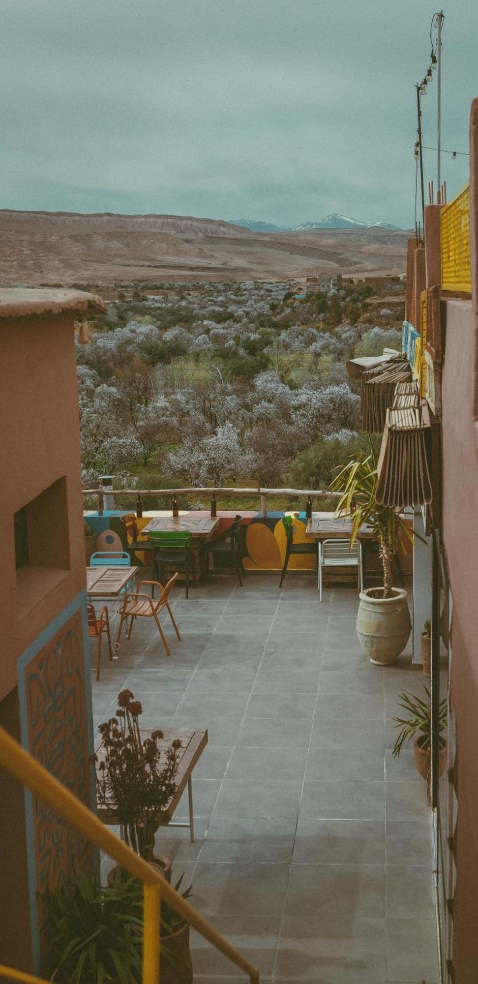 Taman'Art Space Ait Benhaddou Exterior foto